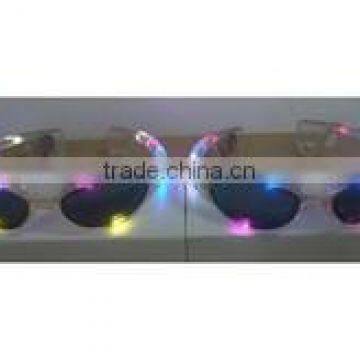 LED Flashing Multicolor Glasses for Parties and Holidays