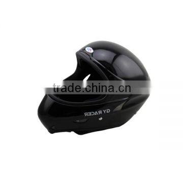 2015 full face skydiving helmet with good vision when paragliding