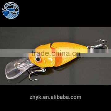 2016 Two Section Jointed Crank Jig Lure photo-2