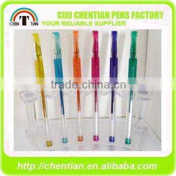 Hot-Selling High Quality Gel Pens