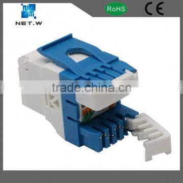 Special Utp Cat6e Indoor Cat6e Cat6 Keystone Jack