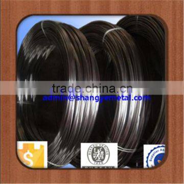 2016 China Manufacturer Low Price GI Wire/Black Iron Wire