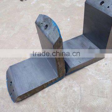 100*100*100 mm Cast Iron Concrete Cube Test Mould (Two Parts) photo-5