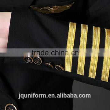2016 New Style Army Uniform Airline Pilot Uniform Military Uniform photo-5
