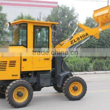 mini payloader