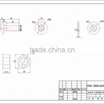 AASHTO M180 Guardrail Beam photo-3