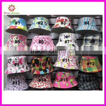 Lovely children bucket hat