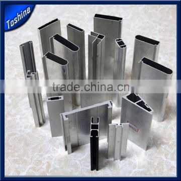 custom made aluminium extrusion