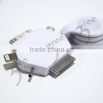 6-in-1 Retractable Cable photo-4