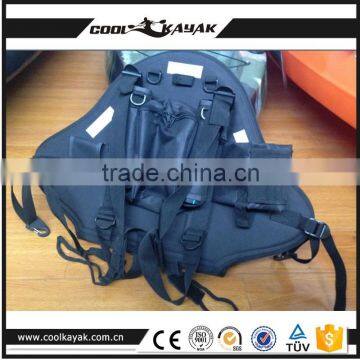 COOLKAYAK DLX Big Kayak Backseat as a Sports Equipment Play the Role as Chairs Quality Choice photo-3