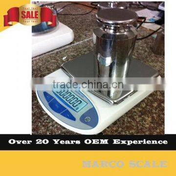 High Precision Electronic 5kg Digital Weighing Balance photo-6