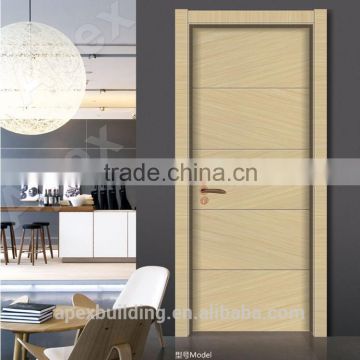 latest design wood door interior door room door