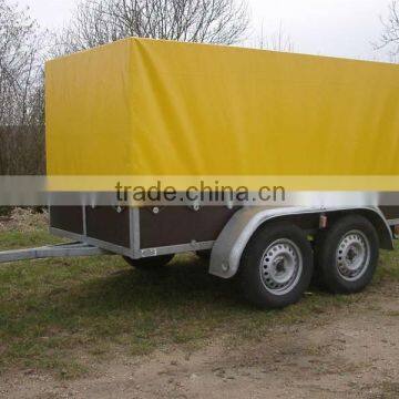 Pvc Tarpaulin Made for Truck/tipper Cover Tarps Fabric , Vehicle Cover /army Vehicle Cover photo-3
