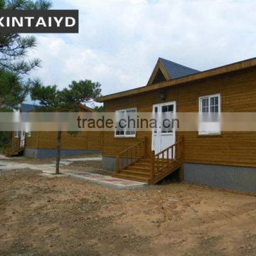 well designed villa, ready made house, light steel homes