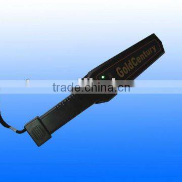 Super Scanner Hand Held Metal Detector for security GC1001