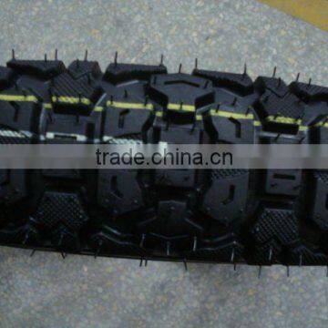 Motorcycle tyre 2.75-18 3.00-18 4pr/6pr