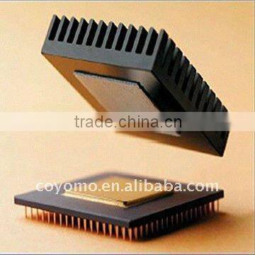 ROHS & UL listed adhesive thermal silicon pad