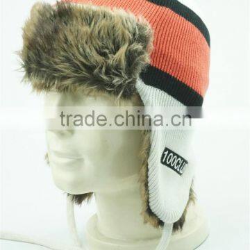 wholesale alibaba fashion warm earflap winter hat