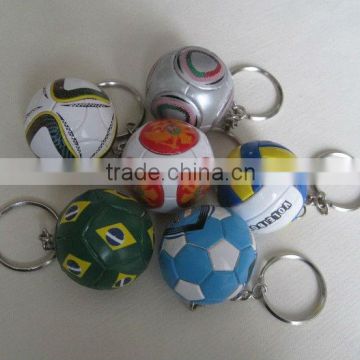 ball keychain