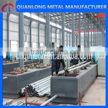 Hot Dip Galvanized Steel Tube With High Quality photo-4