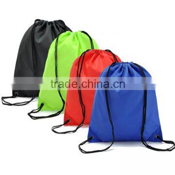 Factory direct! 2016 new ployester drawstring bag cord