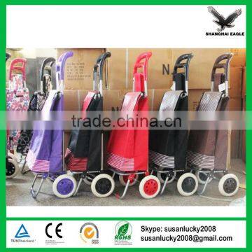 High Quality Strong Durable Disabled Shopping Trolley Bags(directly from factory)