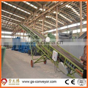 New Type Mobile Conveyor,Mini Belt Conveyor for Feend Transport,90thp Belt Conveyor photo-4