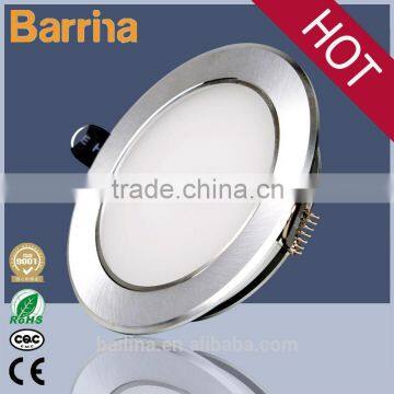 Good quality slim led down light 7w ip44