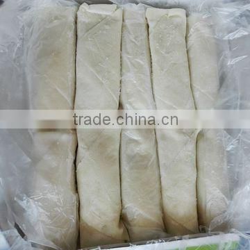 Thai instant food spring rolls