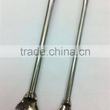 2014 China Yiwu stainless steel drinking straw