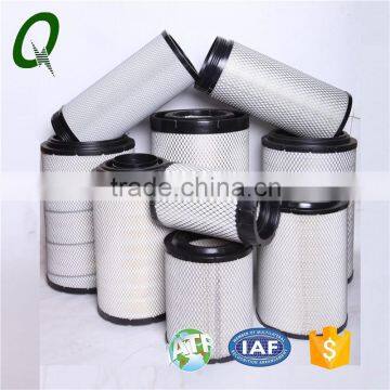 Square/Rectangular Top Cap Air Inlet Filter for Gas Turbine Machine