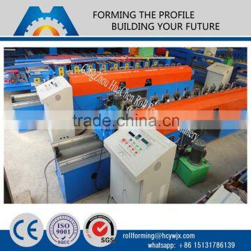 china manufacturing line c profile purlin galvanized steel stud and track roll forming machine
