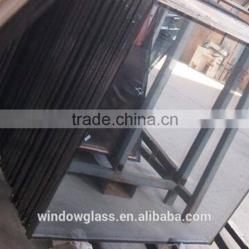 6mm+0.76mm+6mm double glazing tempered laminated glass manufacturer price