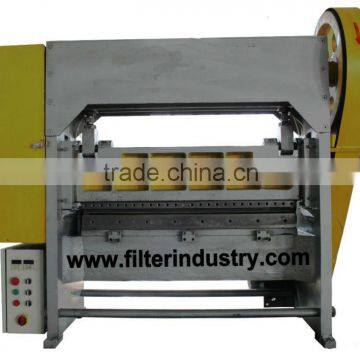 25ton Light Type Expanded Metal Machine