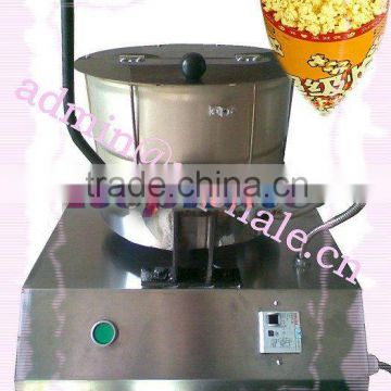 portable popcorn making machine