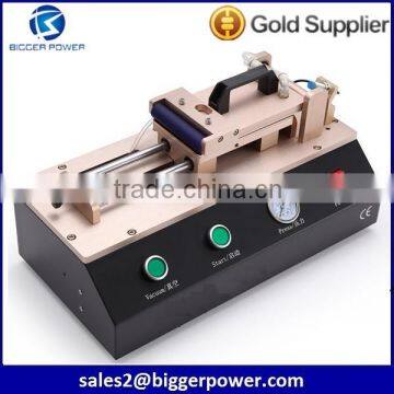 2016 Auto oca film laminating lcd polarizer machine