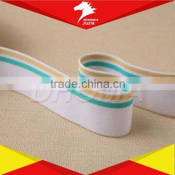 Factory Knitted Elastic Band for Garment & Elastic Webbing for Underwear photo-2
