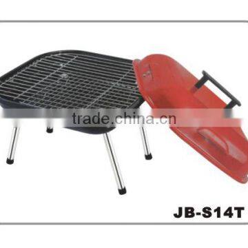 easy clean,reusable bbq grill