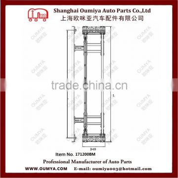 soft covered wagon fitting 171200BM