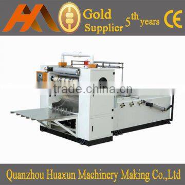 Facial Tissue Machine Production Line