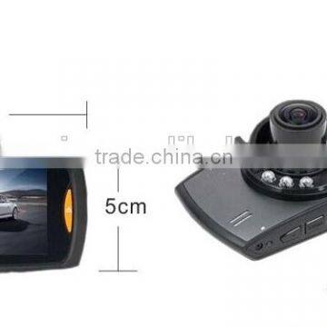 Top Selling Car Camera Dvr G-sensor Dual Camera photo-4