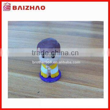 customized cheap promotional toy figures,cartoon mini action figure