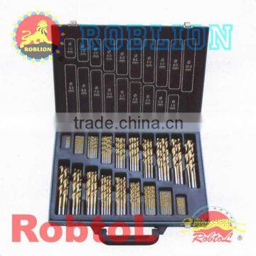 170PCS Twist Drill Set item ID:TDCW)-Mary