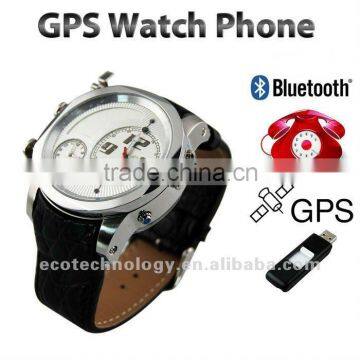 GPS Watch Mobile Phone