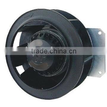 180mm Backward Centrifugal Fan impeller