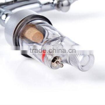New 0.2 or 0.3mm Tattoo Airbrush Gun AS-47 photo-5