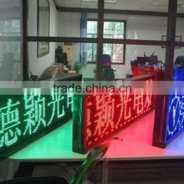Full Color P10 Outdoor Red Led Module on Sale