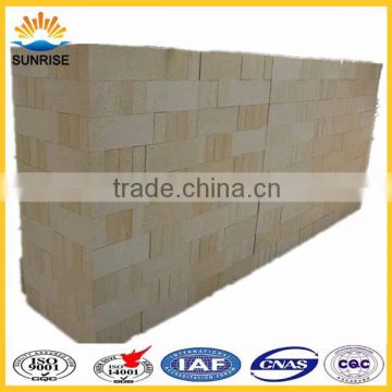 supply for glass furnace high alumina brick