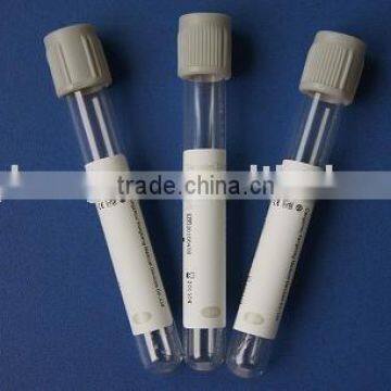 blood collection tube-3ml glucose tube