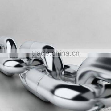 S316 stainless steel round link chain